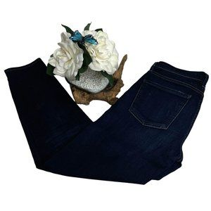 Citizens of Humanity Rocket Crop High Rise Skinny Size 26